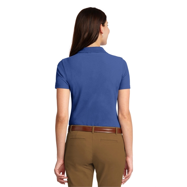 Port Authority Ladies Stain-Resistant Polo.... from ASI 84863 SanMar