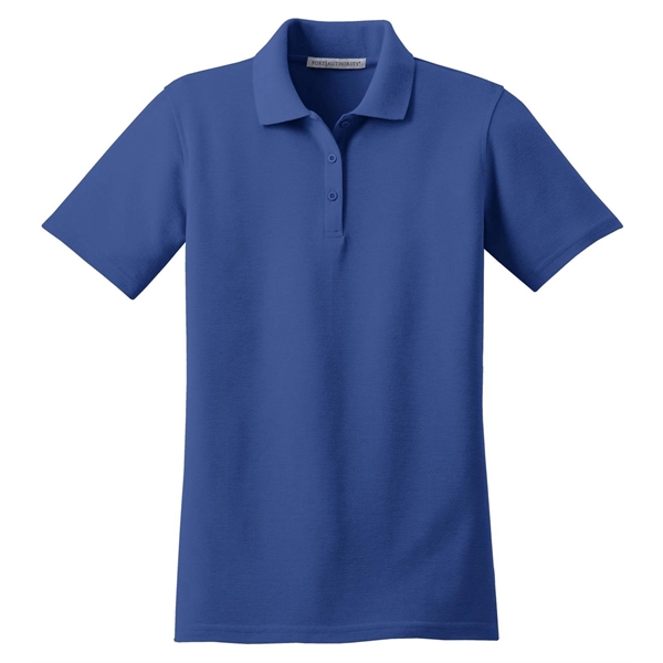 Port Authority Ladies Stain-Resistant Polo.... from ASI 84863 SanMar