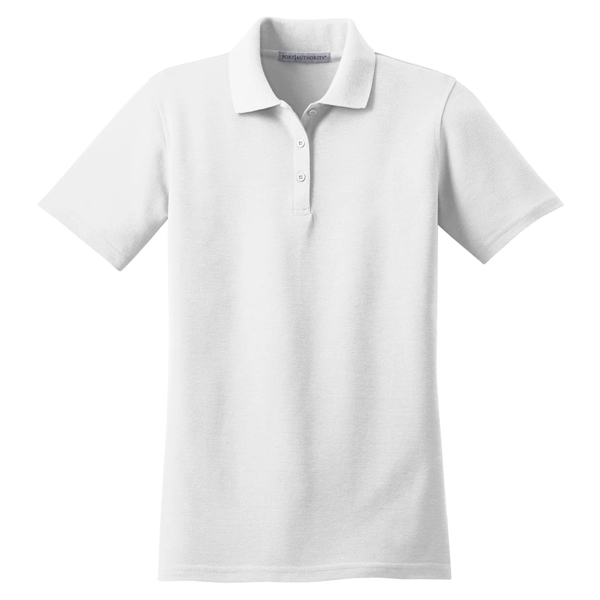 Port Authority Ladies Stain-Resistant Polo.... from ASI 84863 SanMar