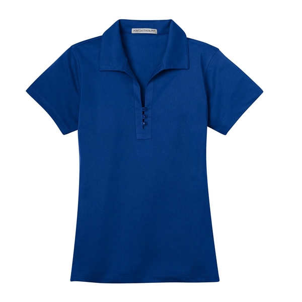 Port Authority Ladies Tech Pique Polo.... from ASI 84863 SanMar