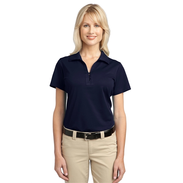 Port Authority Ladies Tech Pique Polo.... from ASI 84863 SanMar