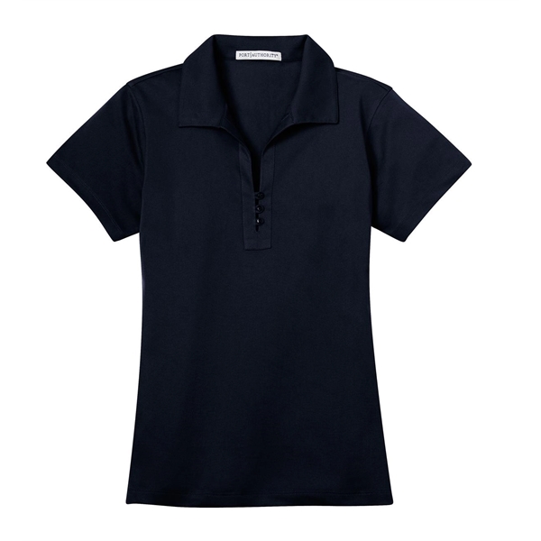 Port Authority Ladies Tech Pique Polo.... from ASI 84863 SanMar