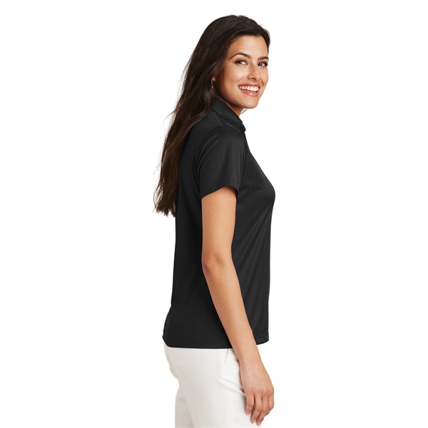 Port Authority Ladies Performance Fine Jacquard Polo.... from ASI 84863 SanMar
