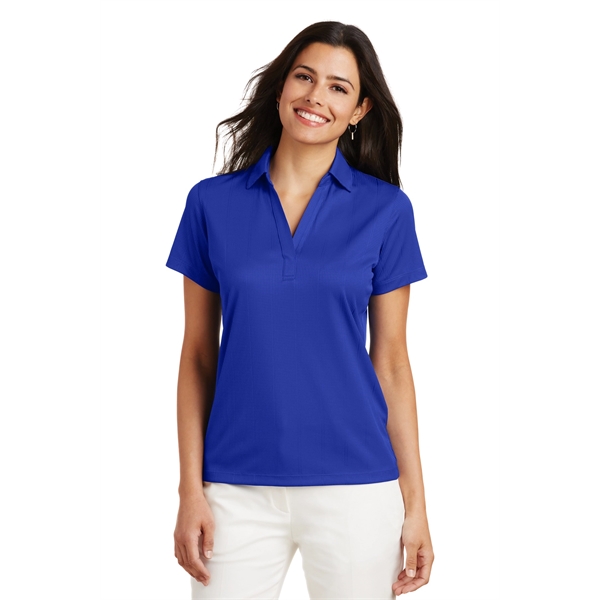 Port Authority Ladies Performance Fine Jacquard Polo.... from ASI 84863 SanMar