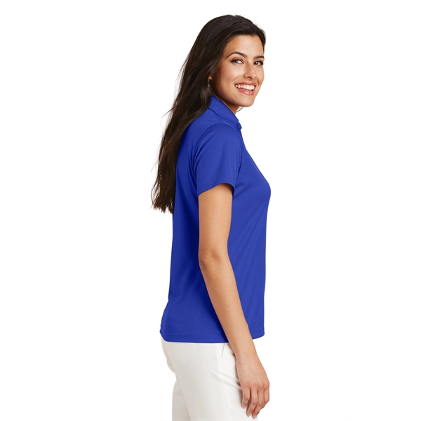 Port Authority Ladies Performance Fine Jacquard Polo.... from ASI 84863 SanMar