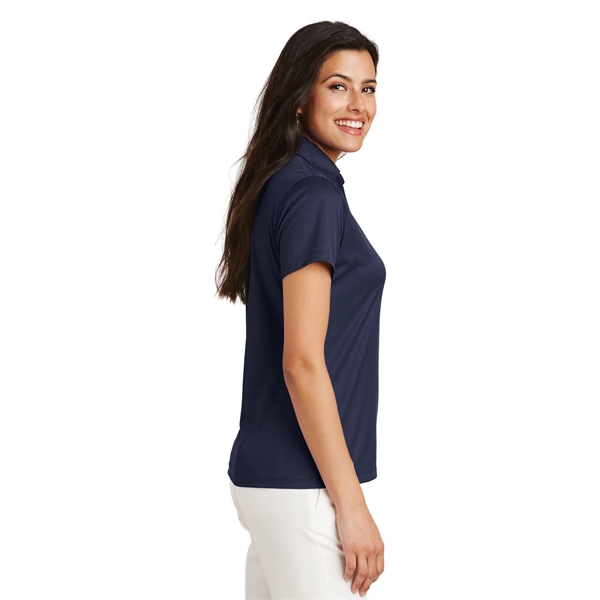Port Authority Ladies Performance Fine Jacquard Polo.... from ASI 84863 SanMar