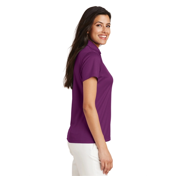 Port Authority Ladies Performance Fine Jacquard Polo.... from ASI 84863 SanMar