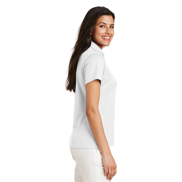 Port Authority Ladies Performance Fine Jacquard Polo.... from ASI 84863 SanMar
