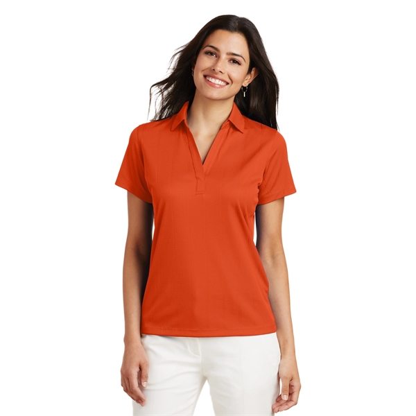 Port Authority Ladies Performance Fine Jacquard Polo.... from ASI 84863 SanMar