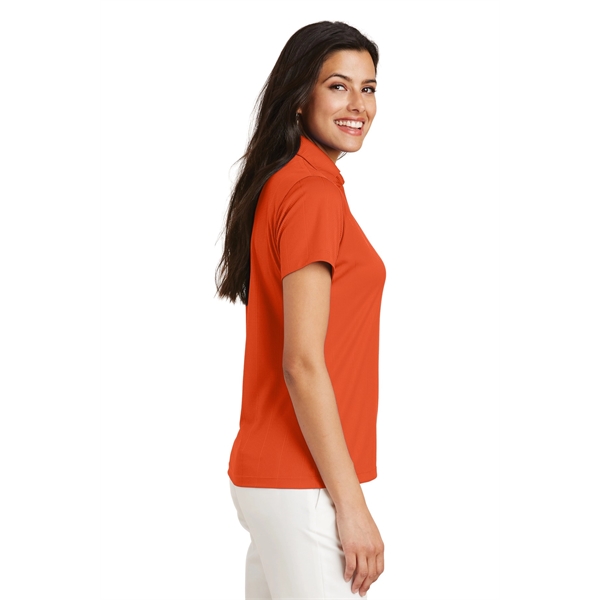 Port Authority Ladies Performance Fine Jacquard Polo.... from ASI 84863 SanMar