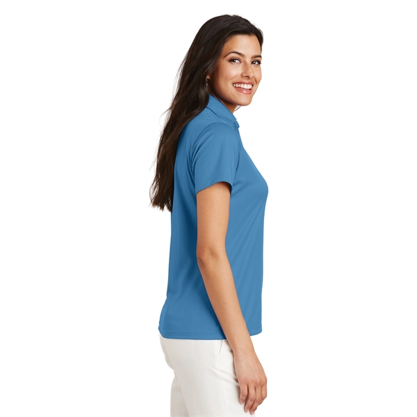 Port Authority Ladies Performance Fine Jacquard Polo.... from ASI 84863 SanMar