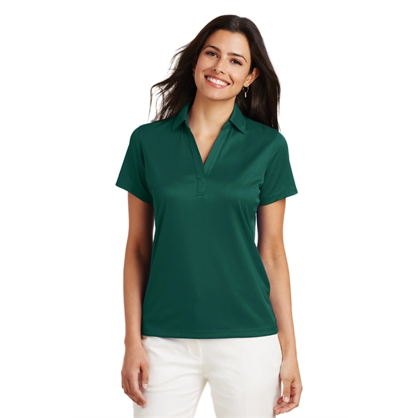 Port Authority Ladies Performance Fine Jacquard Polo.... from ASI 84863 SanMar