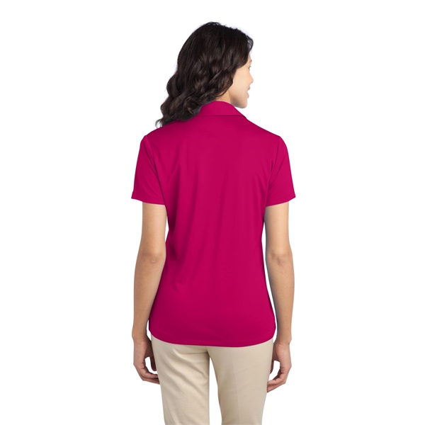 Port Authority Ladies Silk Touch Performance Polo.... from ASI 84863 SanMar