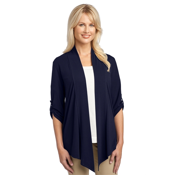 Port Authority Ladies Concept Shrug.... from ASI 84863 SanMar