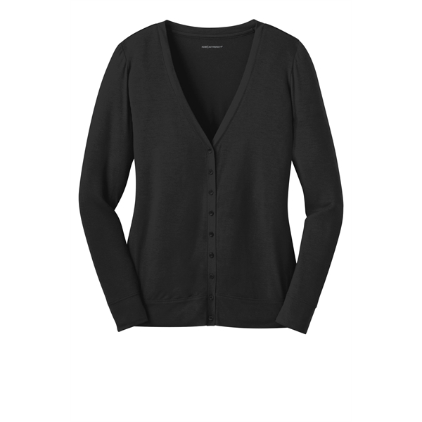 Port Authority Ladies Concept Cardigan.... from ASI 84863 SanMar