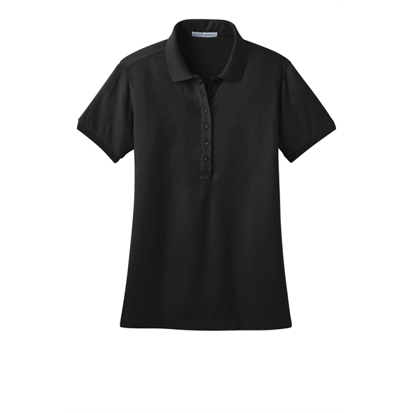 Port Authority Ladies Stretch Pique Polo.... from ASI 84863 SanMar