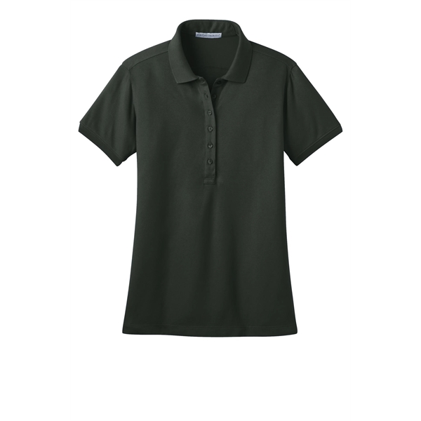 Port Authority Ladies Stretch Pique Polo.... from ASI 84863 SanMar
