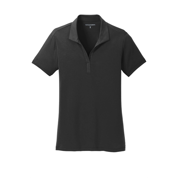 Port Authority Ladies Cotton Touch Performance Polo.... from ASI 84863 SanMar