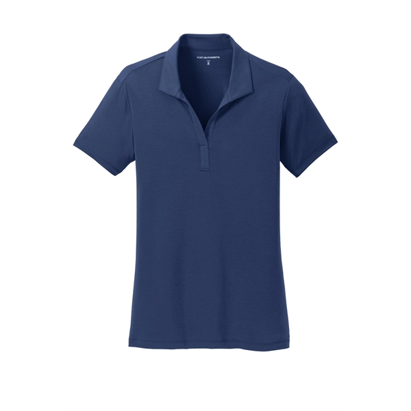 Port Authority Ladies Cotton Touch Performance Polo.... from ASI 84863 SanMar