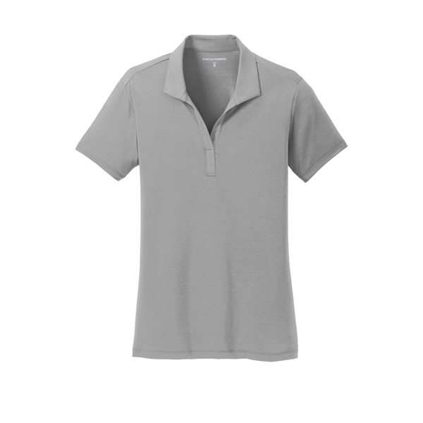 Port Authority Ladies Cotton Touch Performance Polo.... from ASI 84863 SanMar