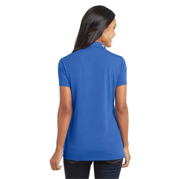 Port Authority Ladies Cotton Touch Performance Polo.... from ASI 84863 SanMar