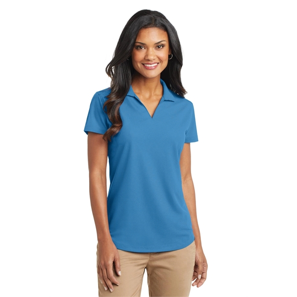 Port Authority Ladies Dry Zone Grid Polo.... from ASI 84863 SanMar