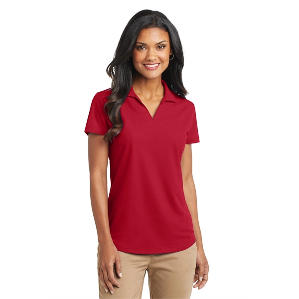Port Authority Ladies Dry Zone Grid Polo.... from ASI 84863 SanMar