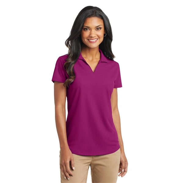 Port Authority Ladies Dry Zone Grid Polo.... from ASI 84863 SanMar