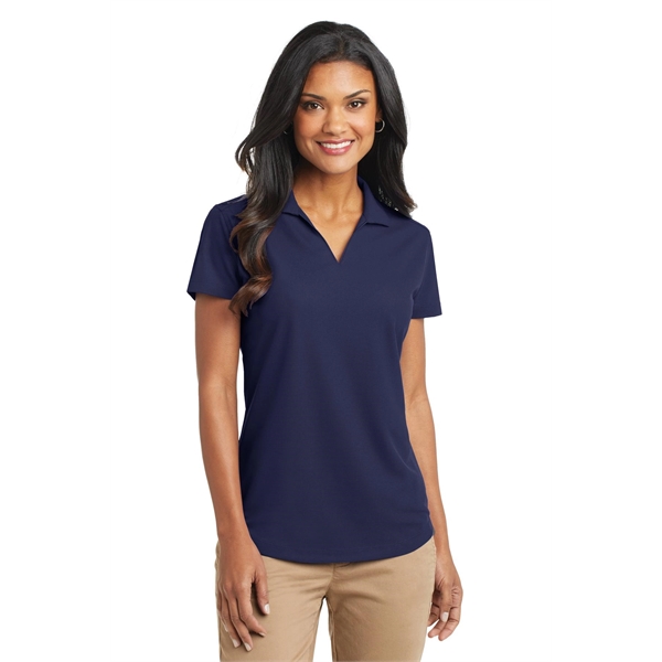 Port Authority Ladies Dry Zone Grid Polo.... from ASI 84863 SanMar