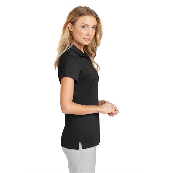 Port Authority Ladies Rapid Dry Mesh Polo.... from ASI 84863 SanMar