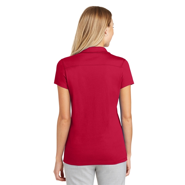 Port Authority Ladies Rapid Dry Mesh Polo.... from ASI 84863 SanMar