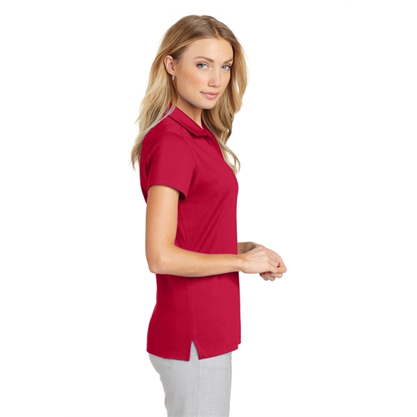 Port Authority Ladies Rapid Dry Mesh Polo.... from ASI 84863 SanMar