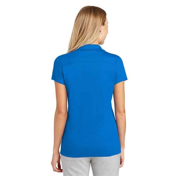 Port Authority Ladies Rapid Dry Mesh Polo.... from ASI 84863 SanMar