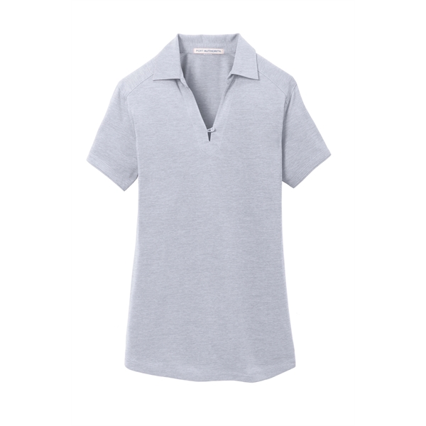 Port Authority Ladies Digi Heather Performance Polo.... from ASI 84863 SanMar