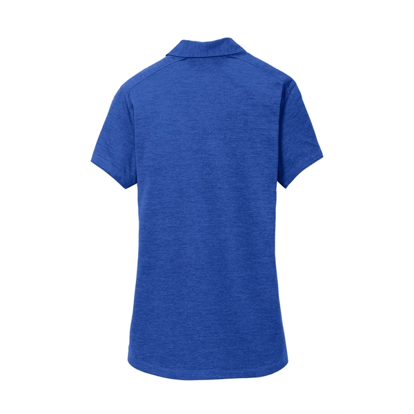Port Authority Ladies Digi Heather Performance Polo.... from ASI 84863 SanMar
