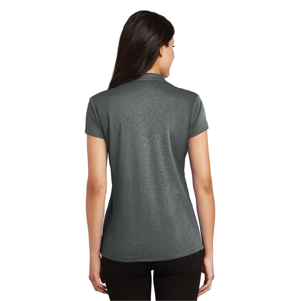 Port Authority Ladies Trace Heather Polo.... from ASI 84863 SanMar