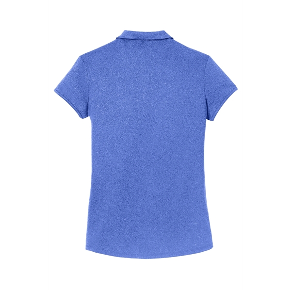 Port Authority Ladies Trace Heather Polo.... from ASI 84863 SanMar