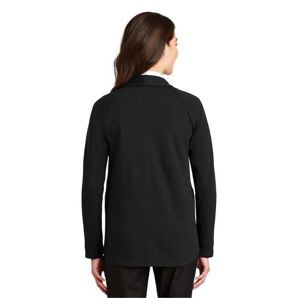 Port Authority Ladies Interlock Cardigan.... from ASI 84863 SanMar