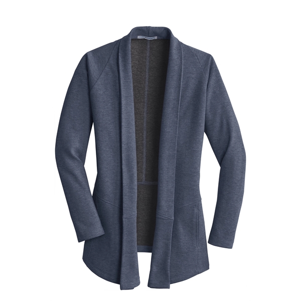 Port Authority Ladies Interlock Cardigan.... from ASI 84863 SanMar