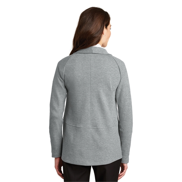 Port Authority Ladies Interlock Cardigan.... from ASI 84863 SanMar