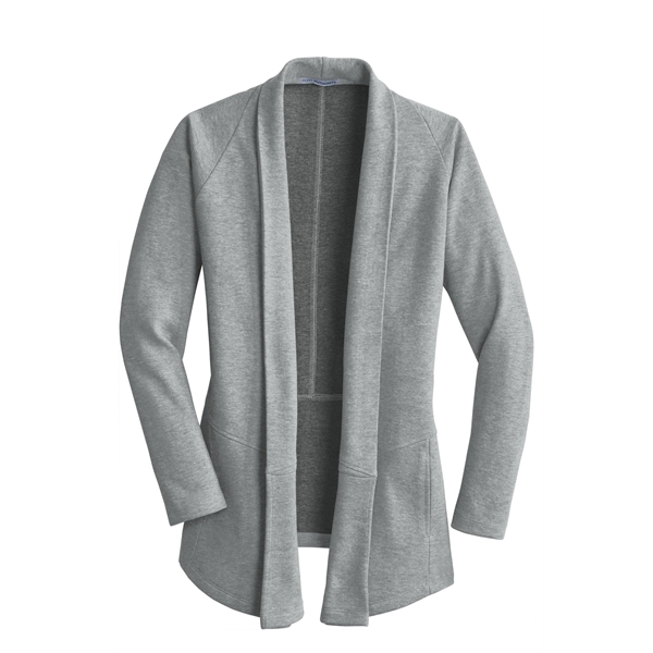 Port Authority Ladies Interlock Cardigan.... from ASI 84863 SanMar