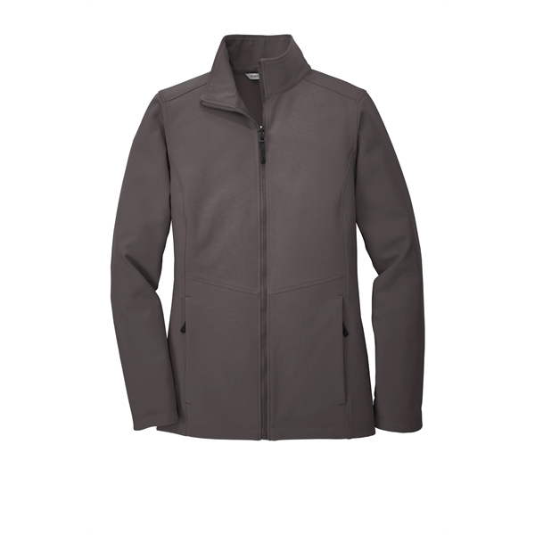 Port Authority Ladies Collective Soft Shell Jacket.... from ASI 84863 SanMar