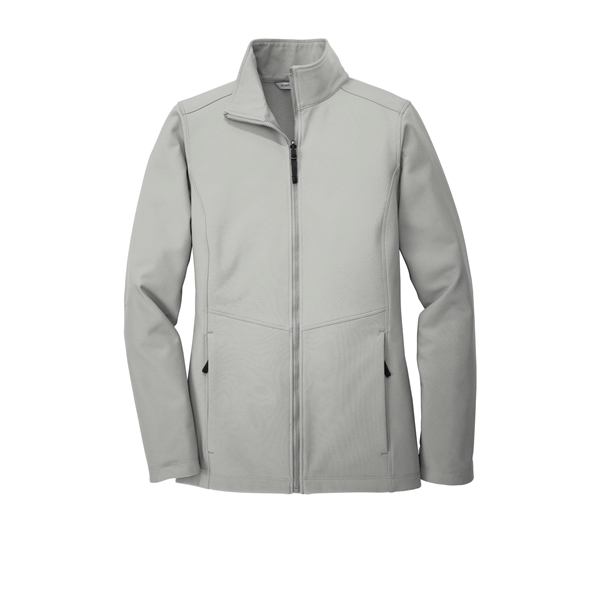 Port Authority Ladies Collective Soft Shell Jacket.... from ASI 84863 SanMar