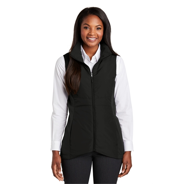 Port Authority Ladies Collective Insulated Vest.... from ASI 84863 SanMar