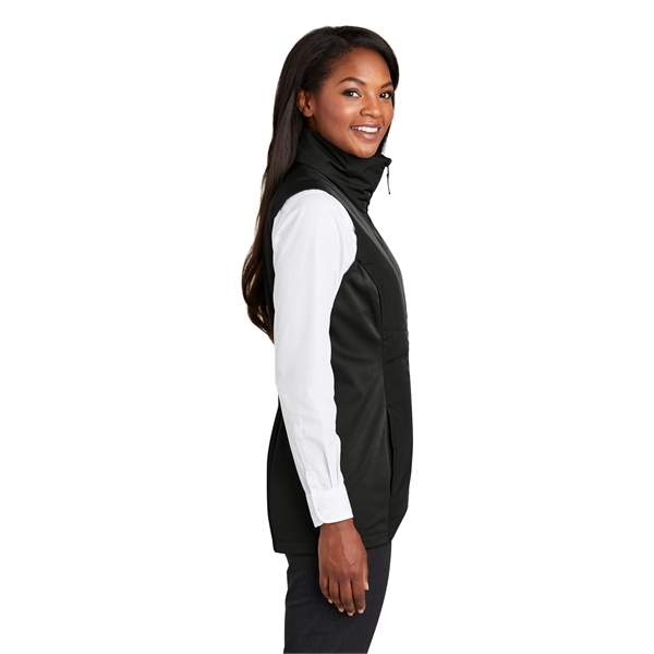 Port Authority Ladies Collective Insulated Vest.... from ASI 84863 SanMar