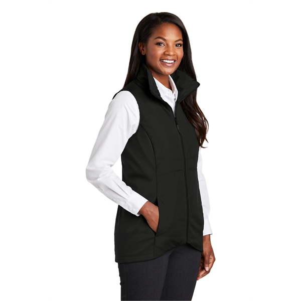 Port Authority Ladies Collective Insulated Vest.... from ASI 84863 SanMar