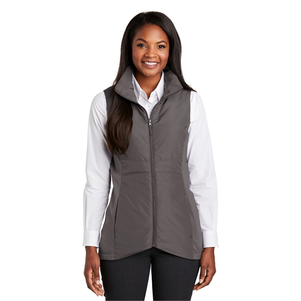 Port Authority Ladies Collective Insulated Vest.... from ASI 84863 SanMar