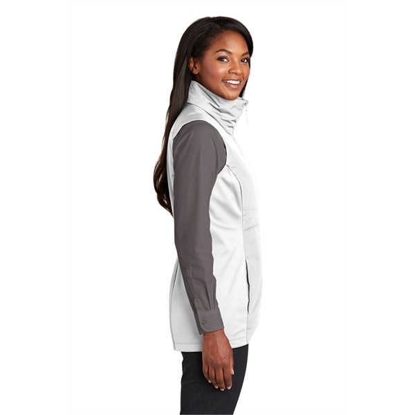Port Authority Ladies Collective Insulated Vest.... from ASI 84863 SanMar