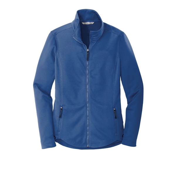 Port Authority Ladies Collective Smooth Fleece Jacket.... from ASI 84863 SanMar