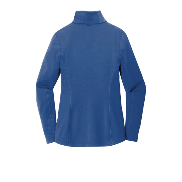 Port Authority Ladies Collective Smooth Fleece Jacket.... from ASI 84863 SanMar